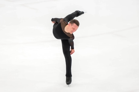 Ice Gallery Skates U.S.